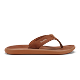 Pili Men’s Waterproof Leather Sandals - Fox | OluKai Men