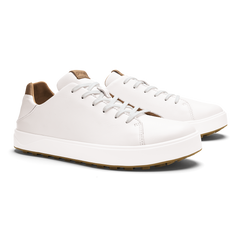 Wai‘alae - White / Tan | OluKai Men