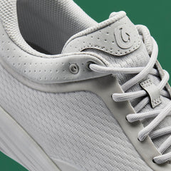 Mākena Men’s Waterproof Golf Shoes - Sterling | OluKai Men