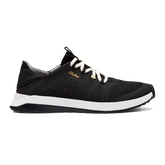 Huia Women’s Athleisure Shoes - Black | OluKai Women