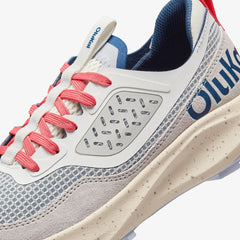 Makiki - Bright White / Coastal Blue | Olukai | OluKai Women