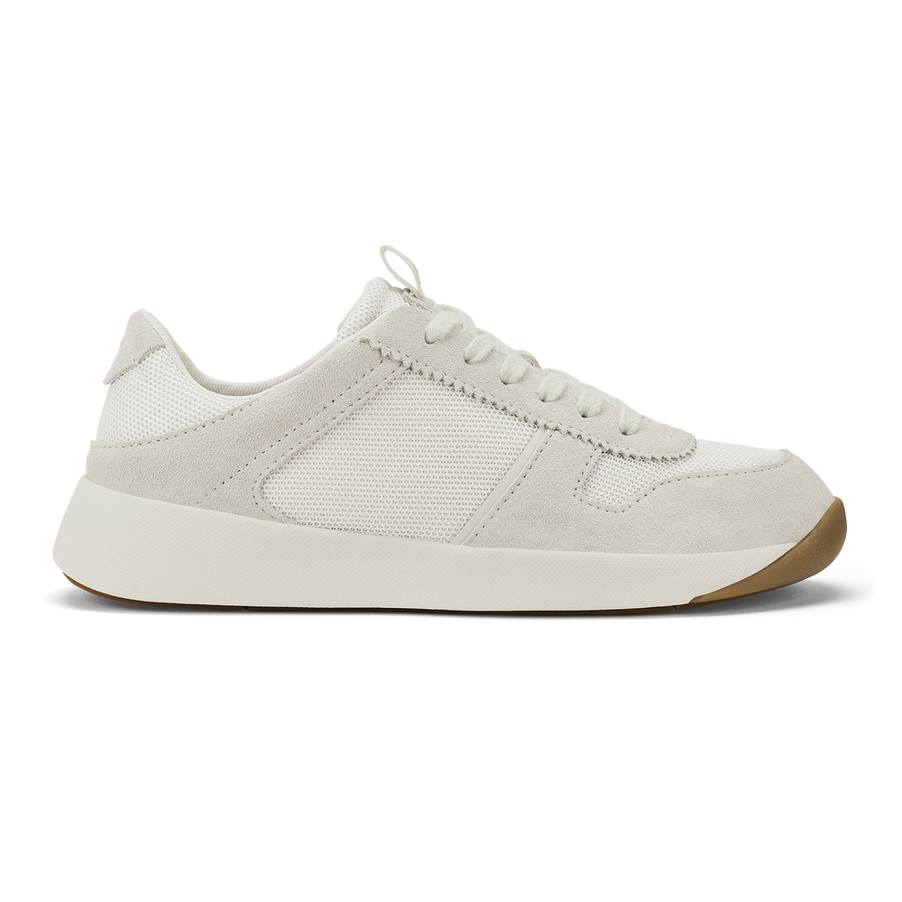 Kaulele Mesh - Tapa / White Sand | OluKai Women