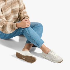 Kaulele Mesh - Tapa / White Sand | OluKai Women