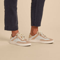 Kīlea Women’s Sneaker Shoes - Tan / Tapa | OluKai Women