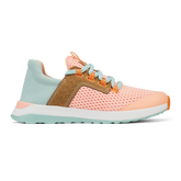 Wailuku Women’s Athletic Shoes - Peach / Swell | OluKai Women
