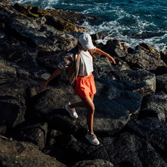 Makiki - White Sand / Tapa | OluKai Women