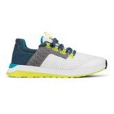 Wailuku Women’s Athletic Shoes - Bright White / Lagoon | OluKai Women
