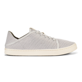 OluKai Pehuea Lī Women's Sneakers - Mist Grey | OluKai Women