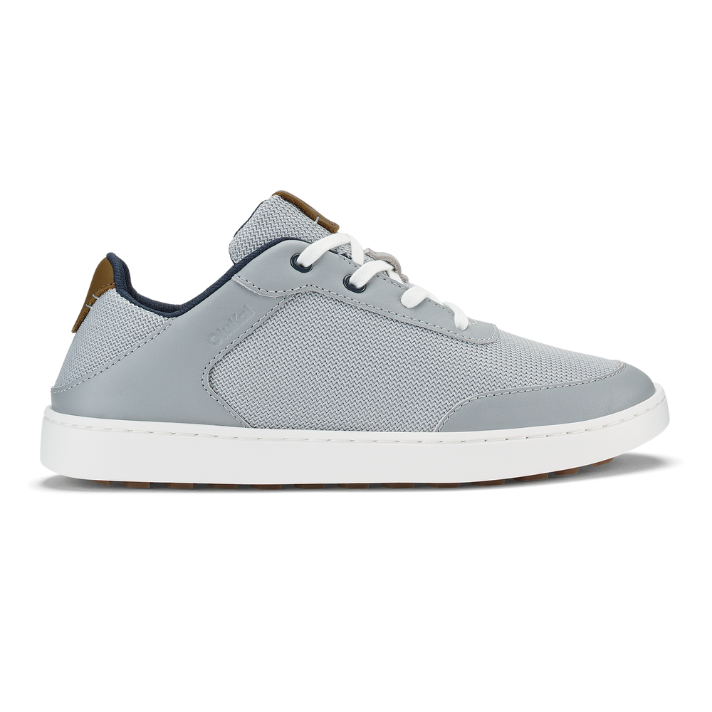 Kiahuna - Cloud Grey / Tan | OluKai Women