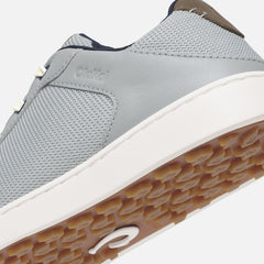 Kiahuna - Cloud Grey / Tan | OluKai Women