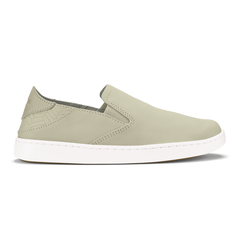 Pehuea Leather - Tapa / Ecru | OluKai Women