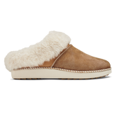 Ku‘i Women‘s Slip-On Slippers - Tan / Bone | OluKai Women