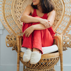 Hale Mule - Tapa / Ash | OluKai Women
