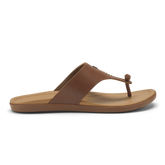 Hoʻopio Mele - Toffee / Warm Sand | OluKai Women