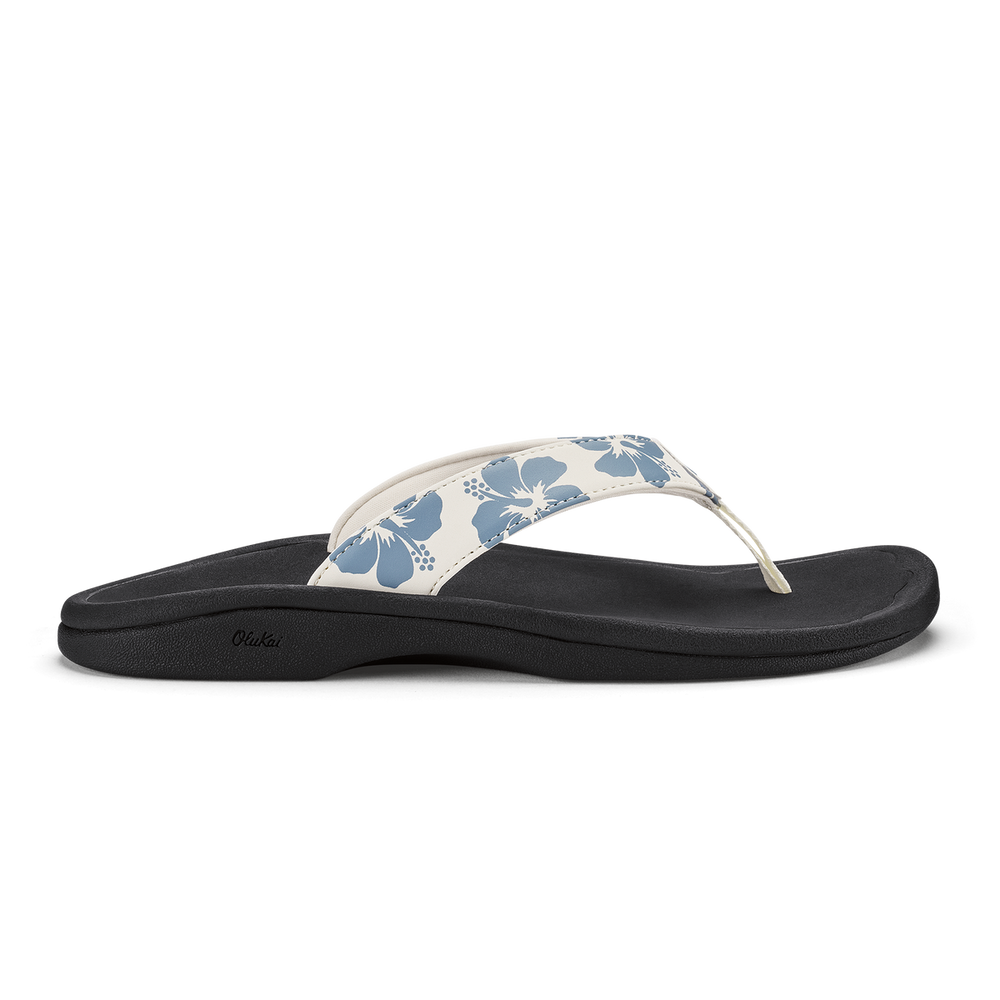 ‘Ohana - White Sand / Pua | OluKai Women
