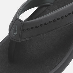 Ulele - Black / Black | OluKai Women