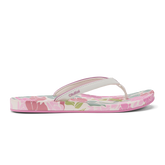 ‘Uiki Women’s Everyday Beach Sandals - White Sand / Pa‘i | OluKai Women