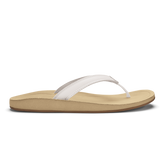 Southshore - Bright White / Warm Sand | OluKai Women