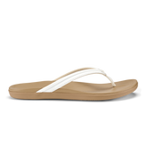 Ho‘opio Malua - Bright White / Warm Sand | OluKai Women