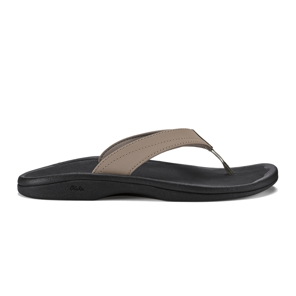 ‘Ohana - Warm Taupe / Black | OluKai Women