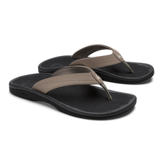 ‘Ohana - Warm Taupe / Black | OluKai Women