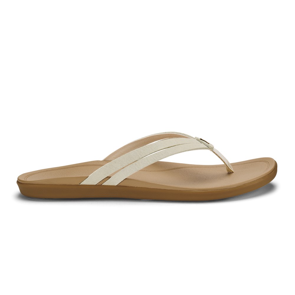 Ho'opio Hui - Tapa / Warm Sand | OluKai Women