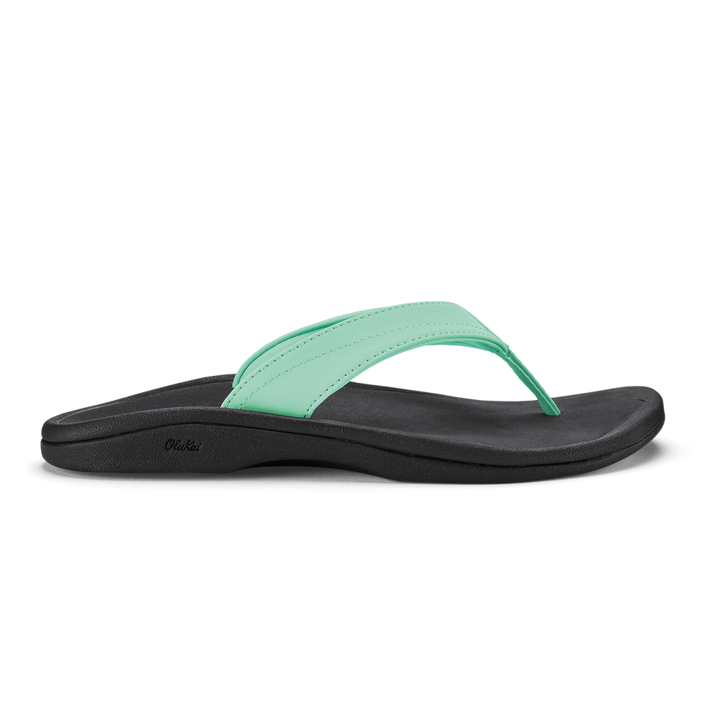 ‘Ohana - Paradise / Black | OluKai Women