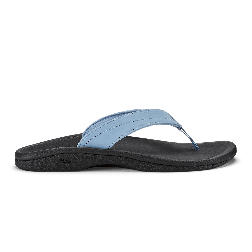 ‘Ohana - Ocean Fog / Black | OluKai Women