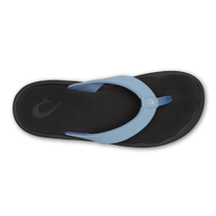‘Ohana - Ocean Fog / Black | OluKai Women