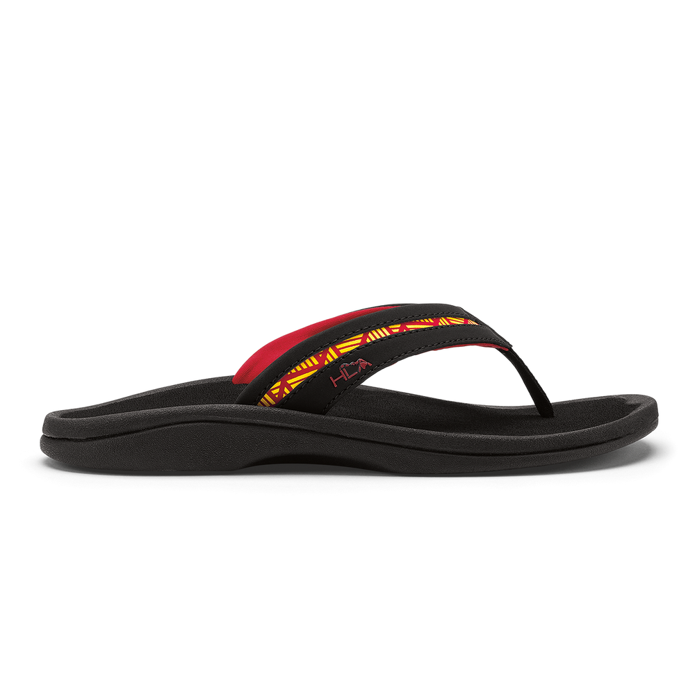 ʻOhana Palua - Black / HLA | OluKai Women