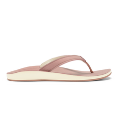 Southshore Women’s Waterproof Leather Sandals - Soft Pink | OluKai Women