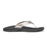 OluKai ‘Ohana - Bubbly / Black | Women's Beach Sandals | OluKai Women