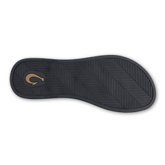 ‘Uiki Women’s Everyday Beach Sandals - Lava Rock / Pa‘i | OluKai Women