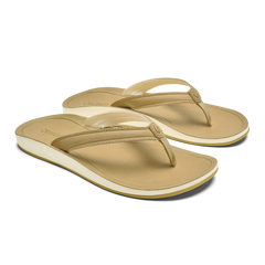 Southshore Women’s Waterproof Leather Sandals - Toasted Coconut | OluKai Women