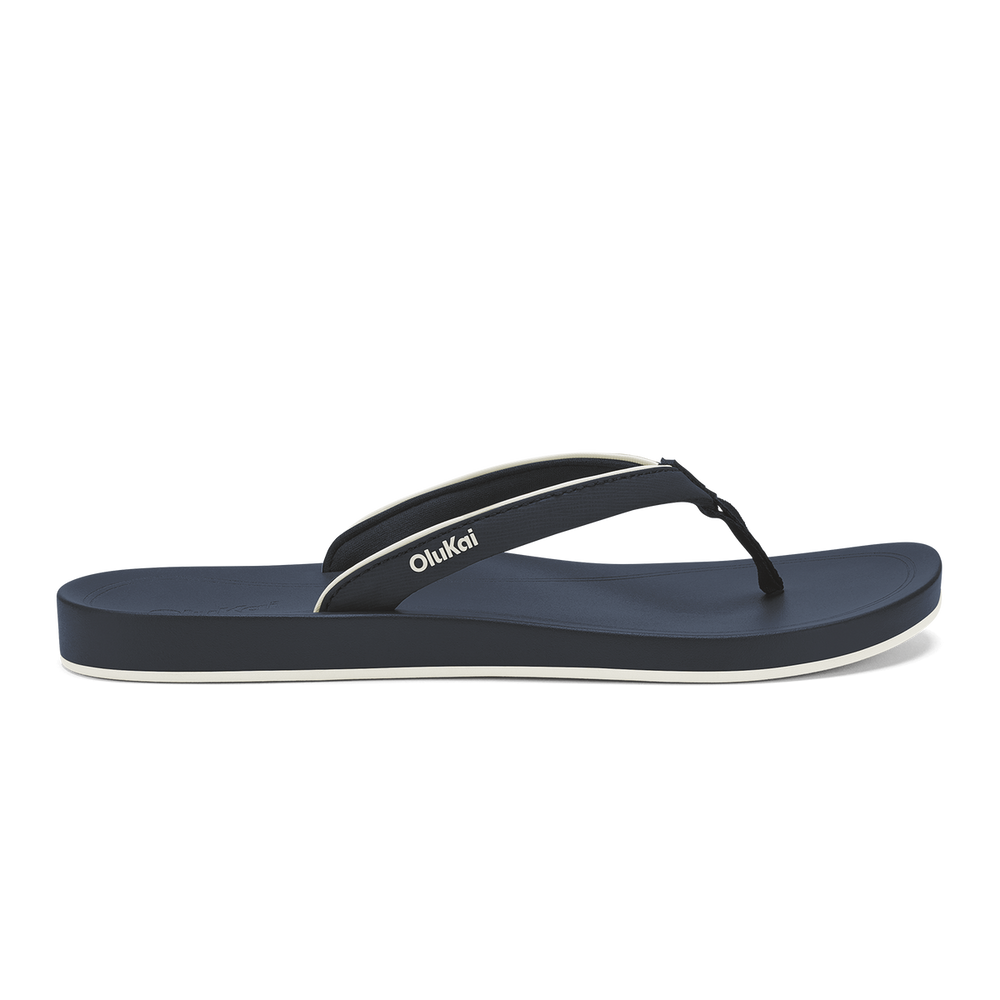 ‘Uiki Women’s Everyday Beach Sandals - Mood Indigo | OluKai Women