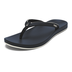 ‘Uiki Women’s Everyday Beach Sandals - Mood Indigo | OluKai Women