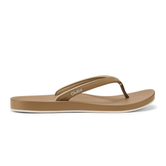 ‘Uiki Women’s Everyday Beach Sandals - Warm Sand | OluKai Women