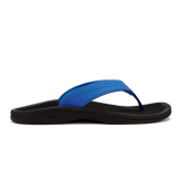‘Ohana Women's Beach Sandals - Blossom / Lava Rock | OluKai Women