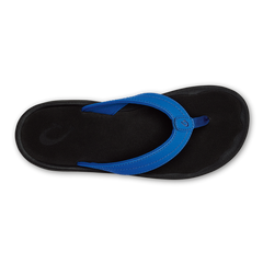 ‘Ohana Women's Beach Sandals - Blossom / Lava Rock | OluKai Women