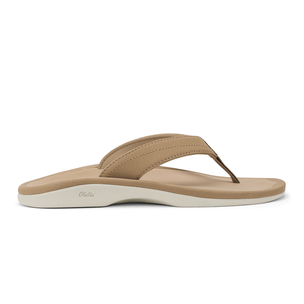‘Ohana Women's Beach Sandals - Warm Sand | OluKai Women