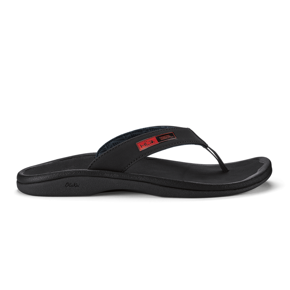 ‘Ohana - Black / HLA | OluKai Women