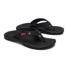 ‘Ohana - Black / HLA | OluKai Women