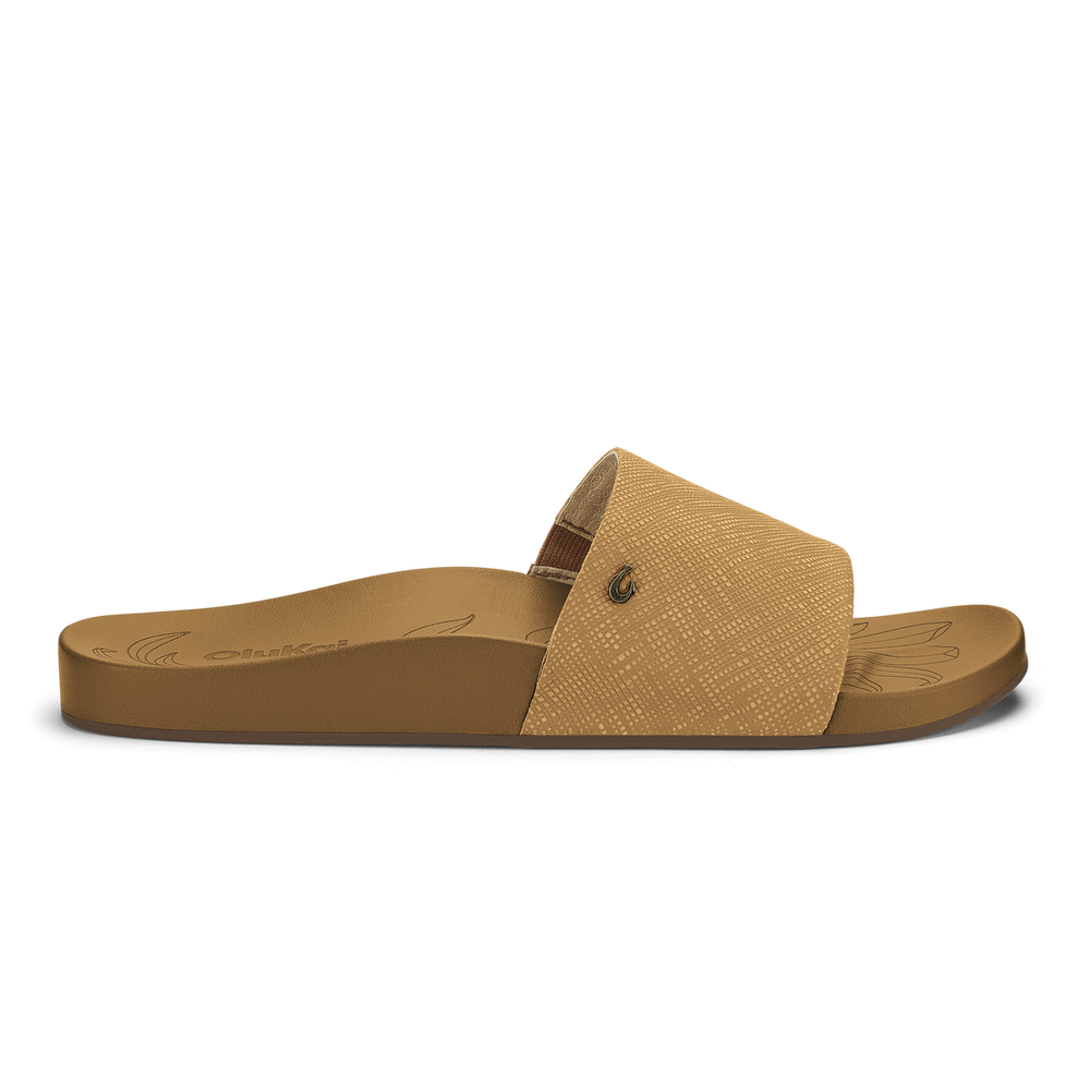 Kipeʻa Pono - Sahara / Crosshatch | OluKai Women