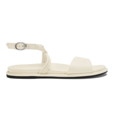Tiare Wrap Women’s Leather Sandals - White Sand | OluKai Women