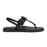 La‘i T-Bar Women’s Strappy Sandals - Lava Rock | OluKai Women