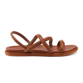 Tiare Strappy Women’s Leather Sandals - Fox | OluKai Women