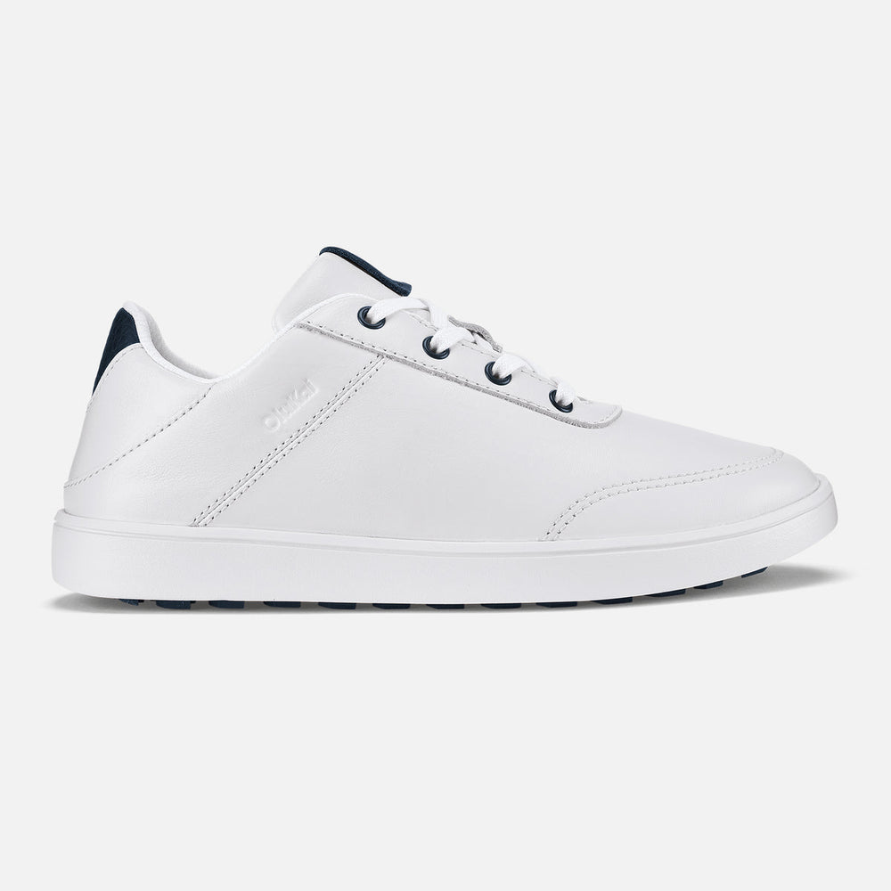 Puakea - Bright White / Trench Blue | OluKai Women
