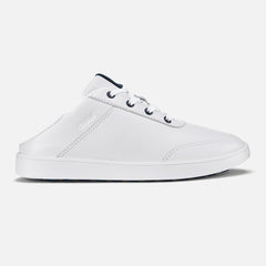 Puakea - Bright White / Trench Blue | OluKai Women
