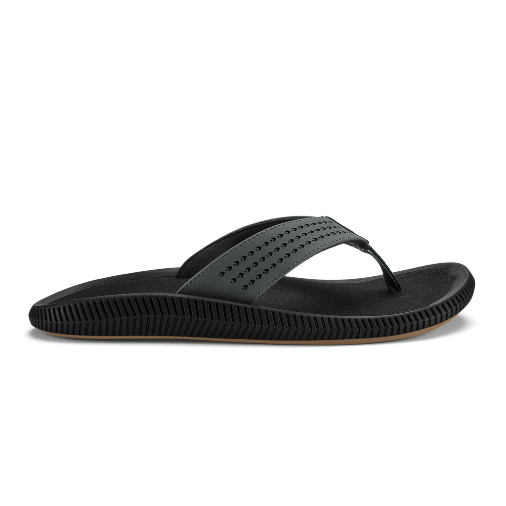 Ulele - Dark Shadow / Lava Rock | OluKai