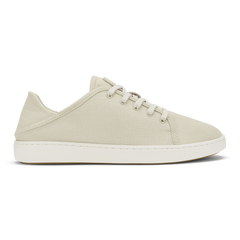 OluKai Pehuea Lī Canvas Women's Sneakers - Tapa | OluKai Women